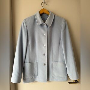 Basler Women’s Wool & Angora Women’s Blazer